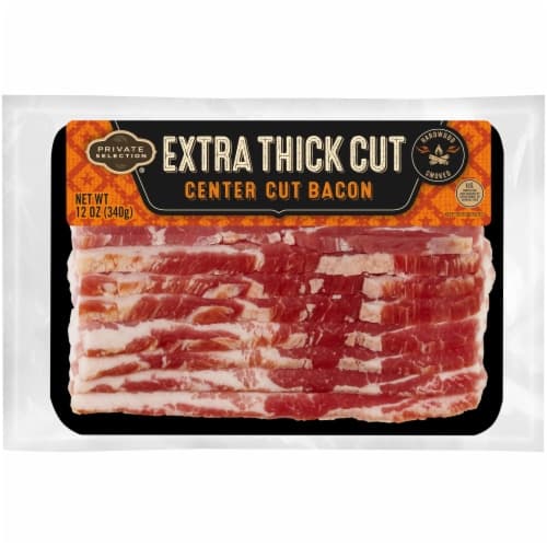 Private Selection Extra Thick Center Cut Bacon
