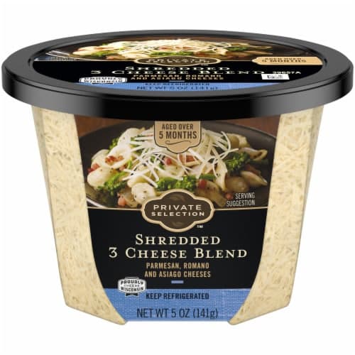 Private Selection Three Cheese Blend