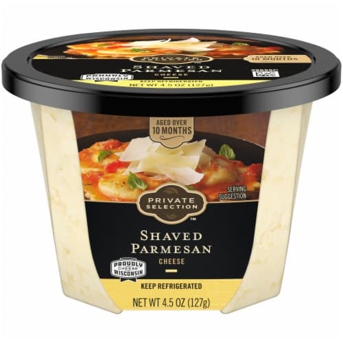 Private Selection Shaved Parmesan Cheese