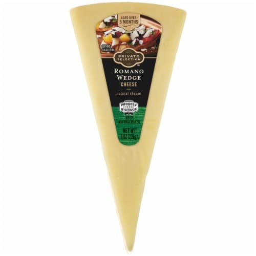 Private Selection Romano Wedge Cheese