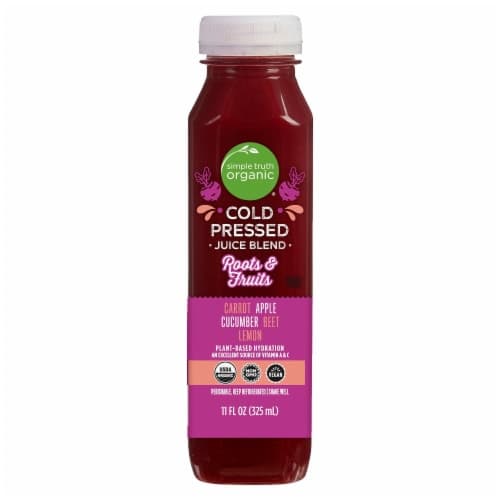 Simple Truth Organic Fruits & Roots Juice