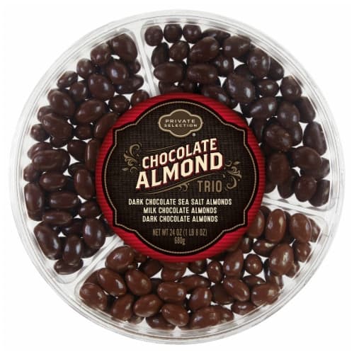 Private Selection Chocolate Almond Trio