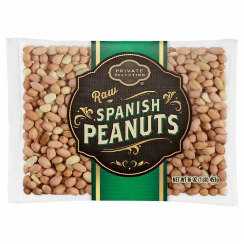 Private Selection Raw Spanish Peanuts