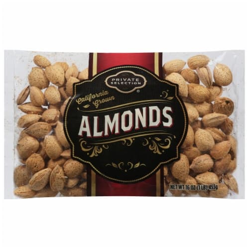 Private Selection In-Shell California Almonds