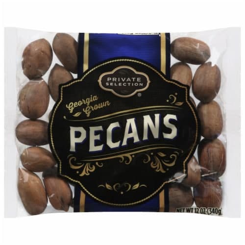 Private Selection In-Shell Pecans