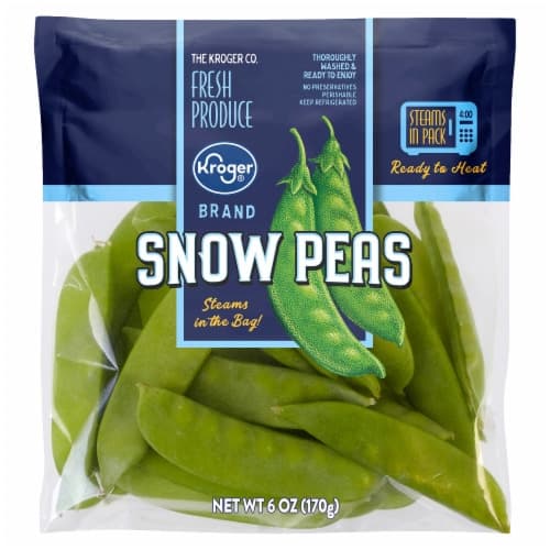 Kroger Snow Peas