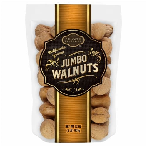 Private Selection In-Shell Jumbo Walnuts