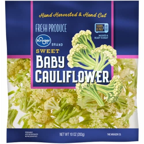 Kroger Sweet Baby Cauliflower