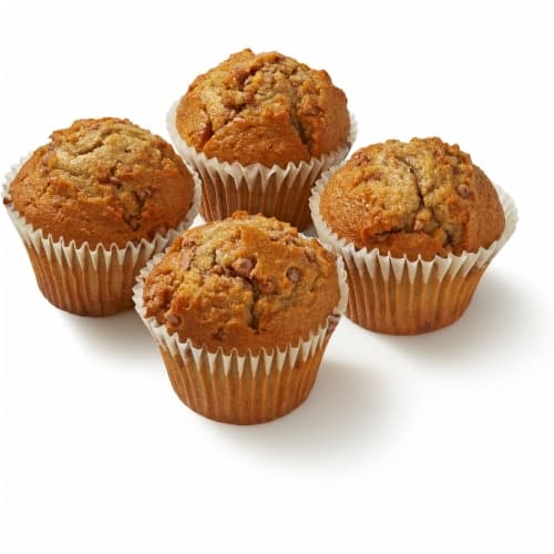 Bakery Fresh Goodness Pumpkin Snickerdoodle Muffins