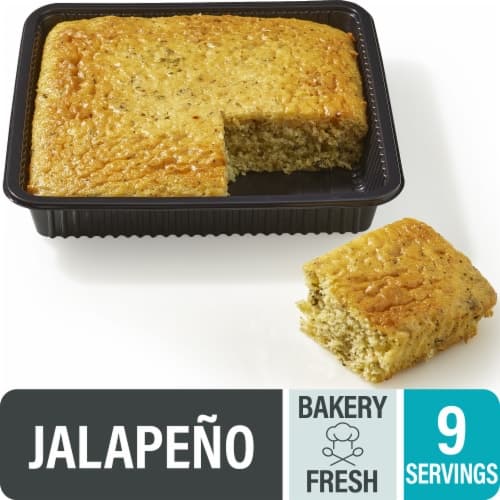 Bakery Fresh Jalapeno Cornbread