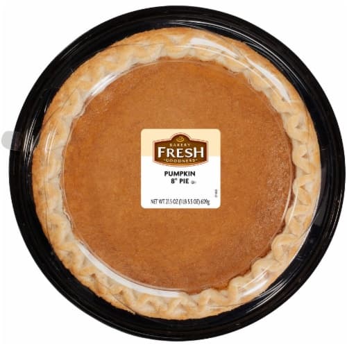 Bakery Fresh Goodness Pumpkin Pie