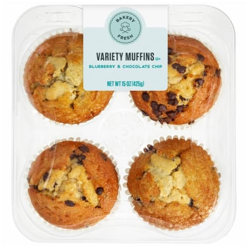 Bakery Fresh Muffin Variety