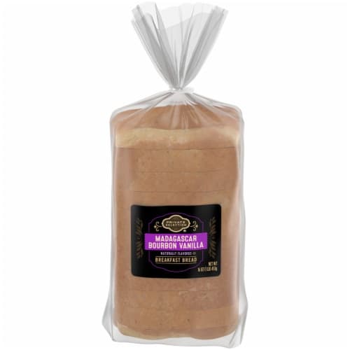 Private Selection Madagascar Bourbon Vanilla Sliced Breakfast Bread