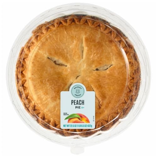 Bakery Fresh Goodness Peach Pie