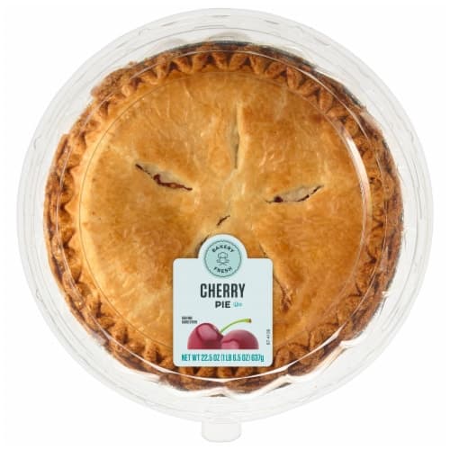 Bakery Fresh Cherry Pie