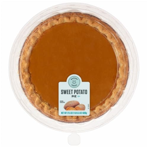 Bakery Fresh Sweet Potato Pie