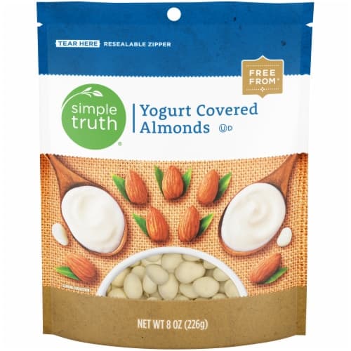 Simple Truth Yogurt Covered Almonds