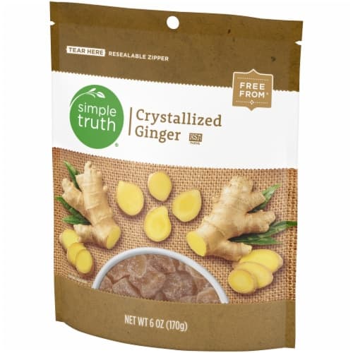 Simple Truth Crystalized Ginger