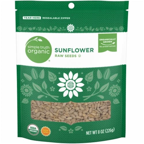 Simple Truth Organic Raw Sunflower Seeds