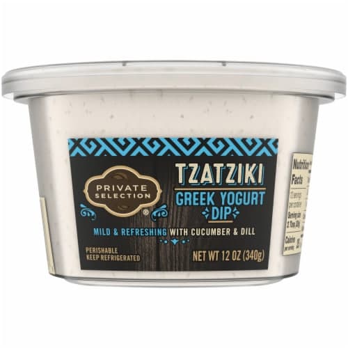 Private Selection Tzatziki Greek Yogurt Dip