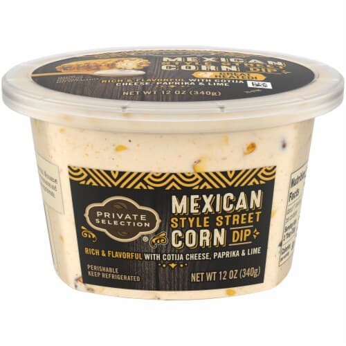 Private Selection  Mexican Street Corn Dip