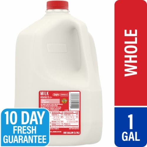 Ralphs Vitamin D Whole Milk