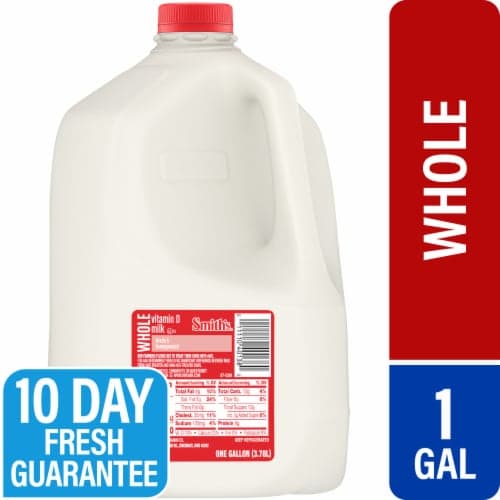 Smith'S Whole Vitamin D Milk