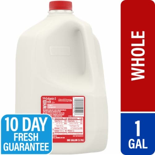 Fred Meyer Vitamin D Whole Milk