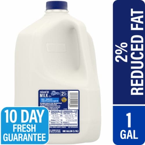 Mountain Dairy 2% Reduced Fat Milk