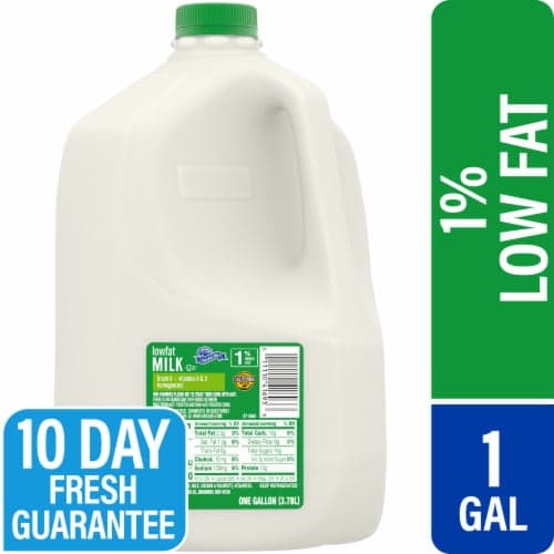 Mountain Dairy 1% Lowfat Milk