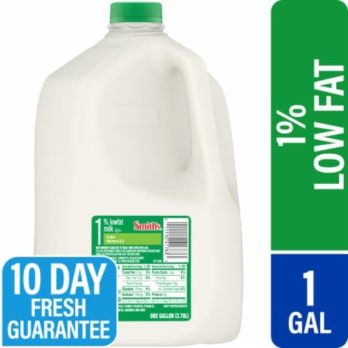 Smith'S 1% Lowfat Milk