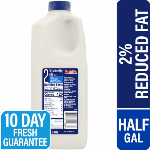 Smith'S 2% Reduced Fat Milk