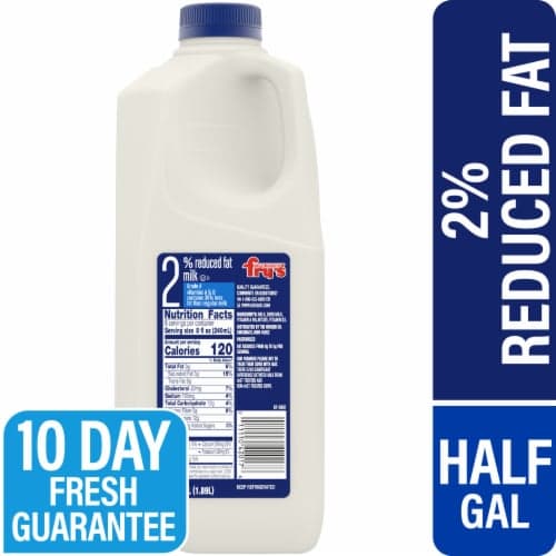 Fry'S 2% Reduced Fat Milk