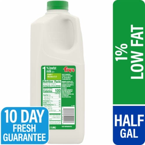 Fry’S 1% Lowfat Milk