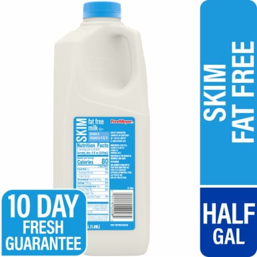 Fred Meyer Fat Free Skim Milk