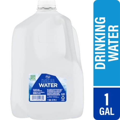 Kroger Gallon Water