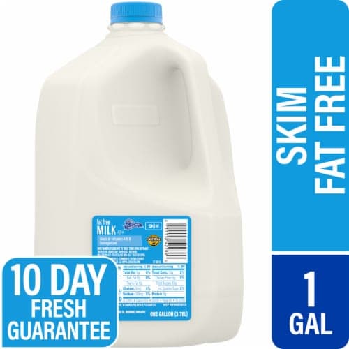 Mountain Dairy Fat Free Skim Milk