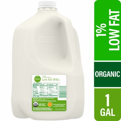 Simple Truth Organic 1% Low Fat Milk