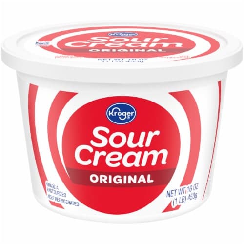 Is it Low FODMAP? Kroger Original Sour Cream