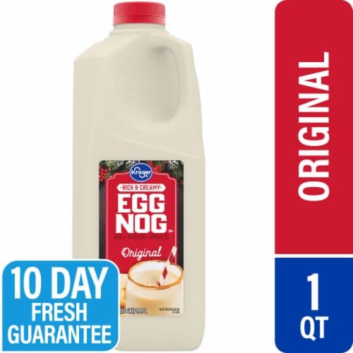 Kroger Egg Nog