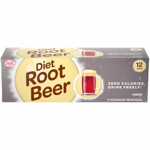 Big K Diet Root Beer