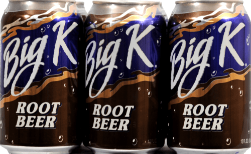 Big K Root Beer