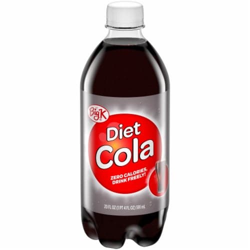 Big K Diet Cola