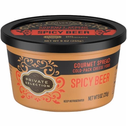 Private Selection Spicy Beer Gourmet Cheese Spread
