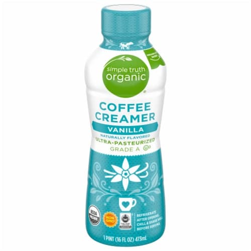 Simple Truth Organic Vanilla Coffee Creamer