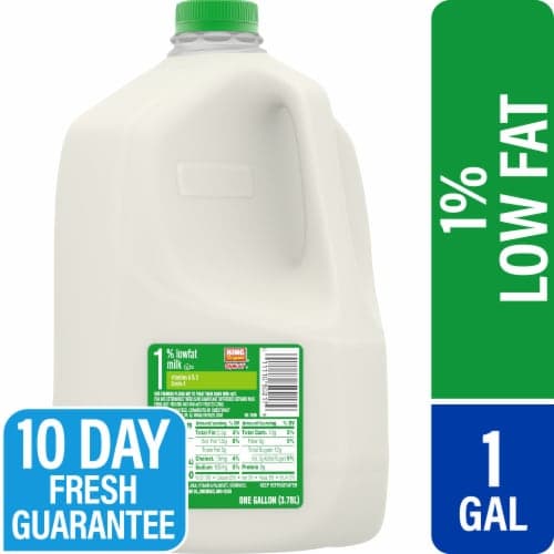 King Soopers City Market 1% Lowfat Milk