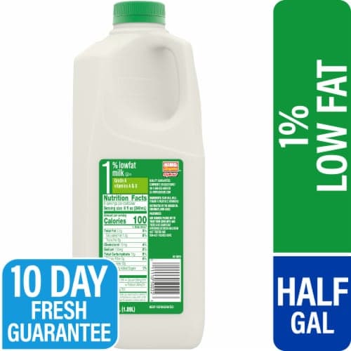 King Soopers City Market 1% Low Fat Milk