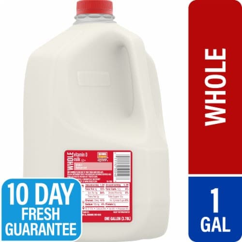 King Soopers City Market Whole Vitamin D Milk