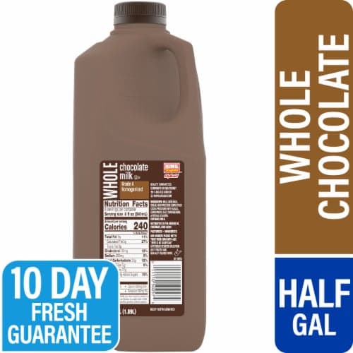 King Soopers City Market Chocolate Milk