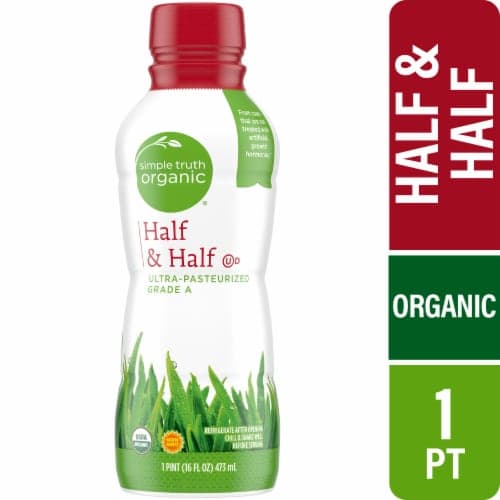 Simple Truth Organic Half & Half
